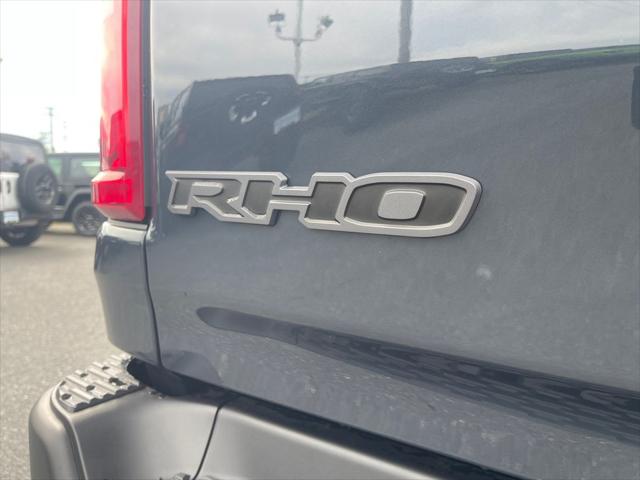 2026 Ram 1500 RHO Crew Cab 4x4 5'7" Box