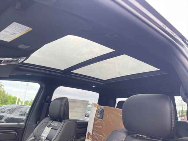 2026 Ram 1500 RHO Crew Cab 4x4 5'7" Box