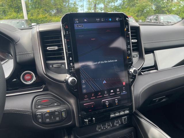 2026 Ram 1500 RHO Crew Cab 4x4 5'7" Box