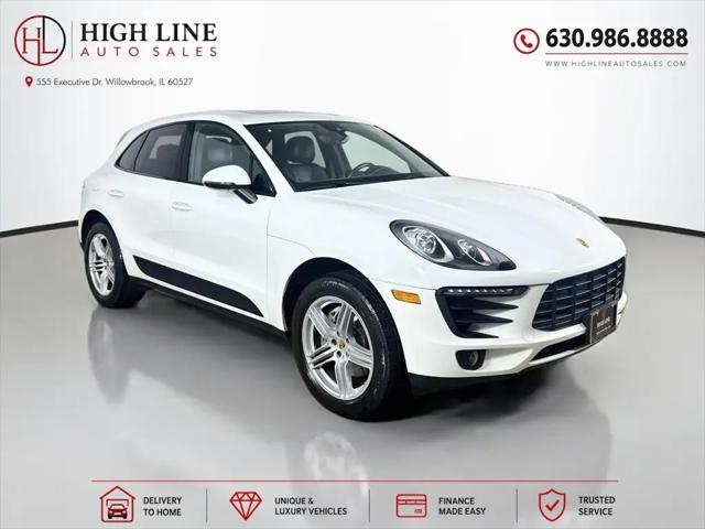2017 Porsche Macan S for sale in Willowbrook, IL