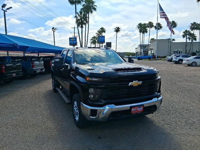 2026 Chevrolet Silverado 2500HD Crew Cab, Standard Bed, WT, 4WD for sale in Mission, TX