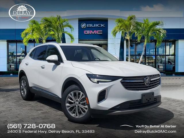 2022 Buick Envision FWD Preferred for sale in Delray Beach, FL