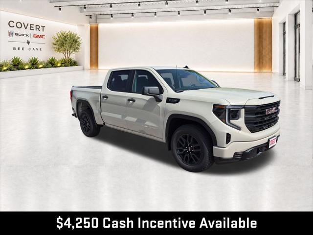 2026 GMC Sierra 1500 Crew Cab, Short Bed, Pro, RWD for sale in Austin , TX