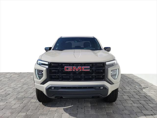 2026 GMC Canyon Elevation, RWD