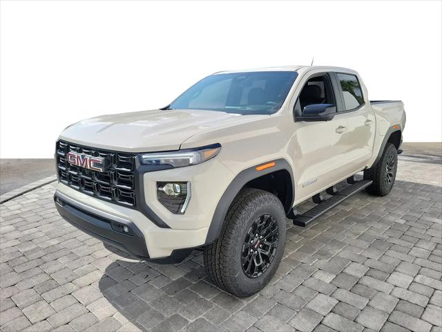 2026 GMC Canyon Elevation, RWD