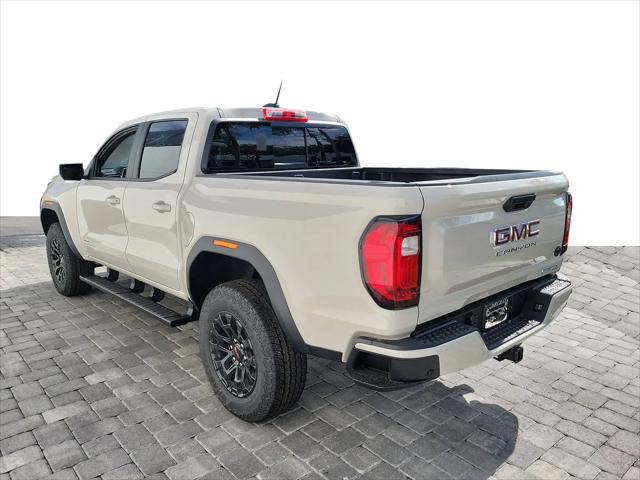 2026 GMC Canyon Elevation, RWD