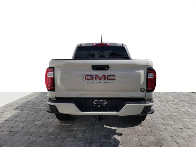 2026 GMC Canyon Elevation, RWD