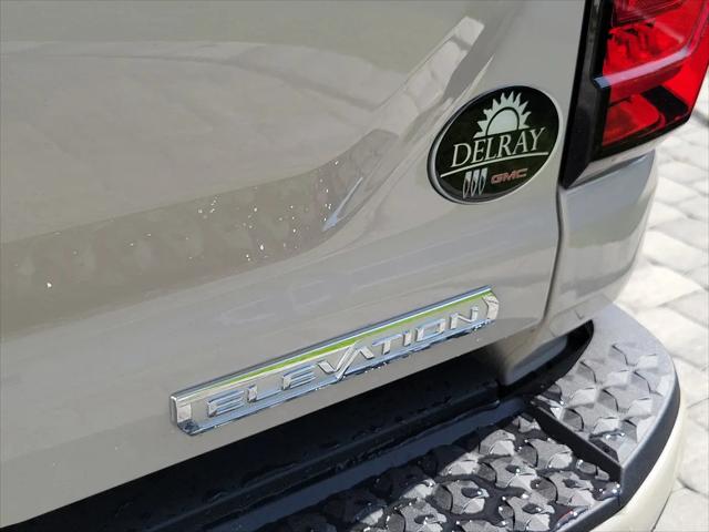2026 GMC Canyon Elevation, RWD