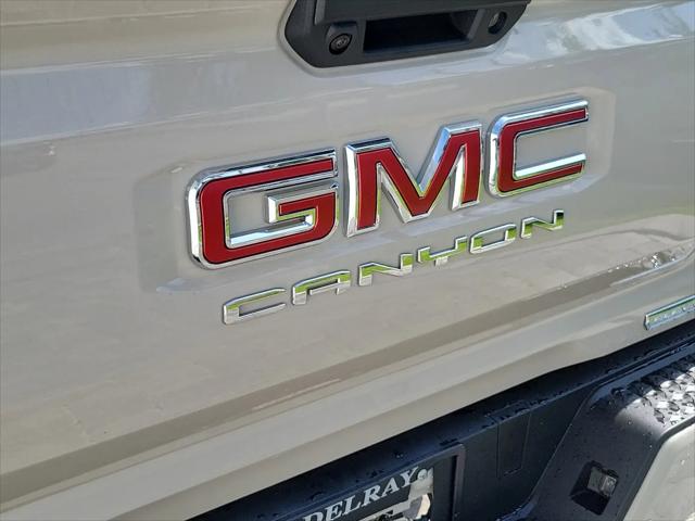 2026 GMC Canyon Elevation, RWD