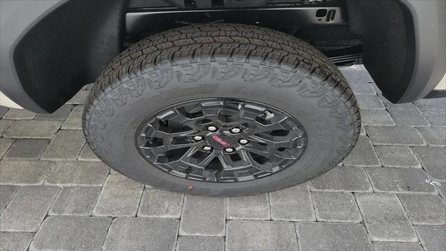2026 GMC Canyon Elevation, RWD