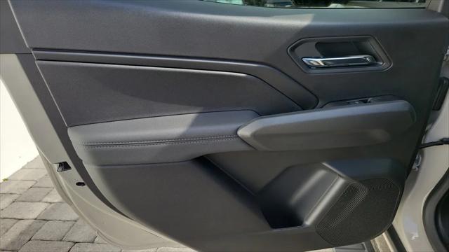 2026 GMC Canyon Elevation, RWD