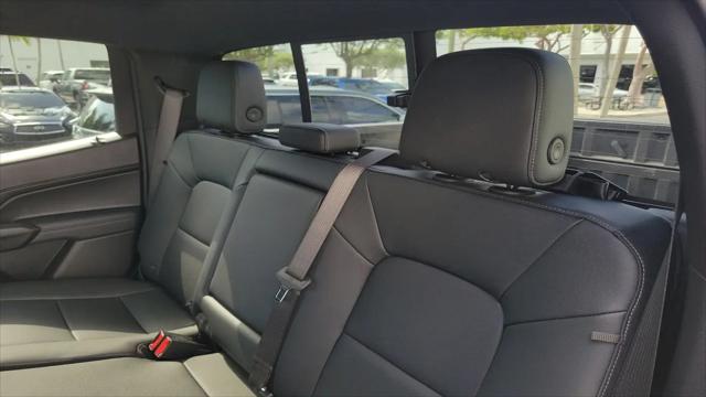 2026 GMC Canyon Elevation, RWD