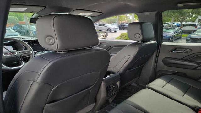 2026 GMC Canyon Elevation, RWD