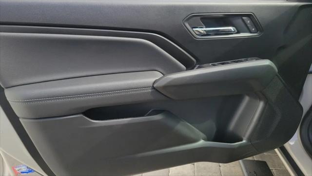 2026 GMC Canyon Elevation, RWD