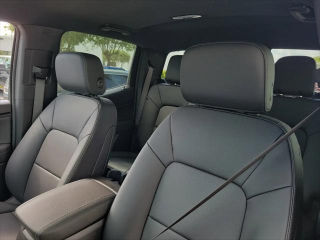 2026 GMC Canyon Elevation, RWD