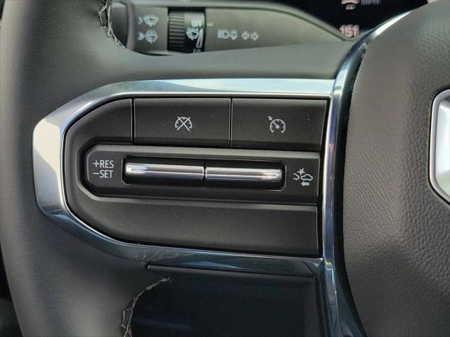 2026 GMC Canyon Elevation, RWD