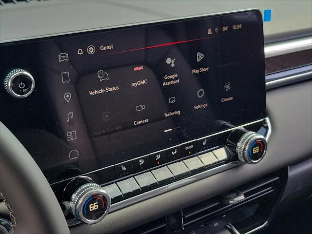 2026 GMC Canyon Elevation, RWD