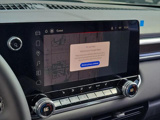 2026 GMC Canyon Elevation, RWD