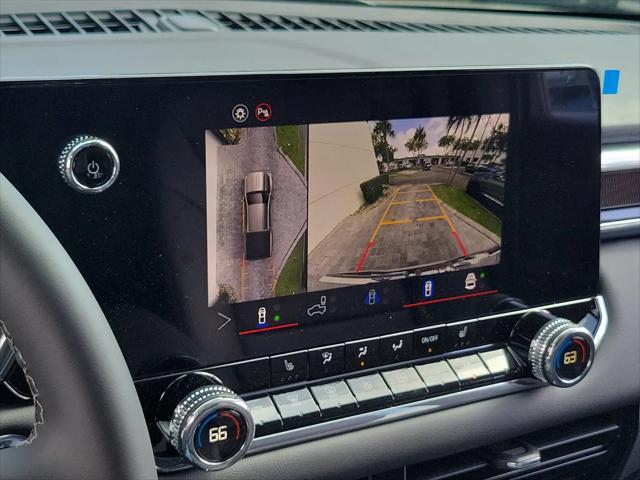 2026 GMC Canyon Elevation, RWD