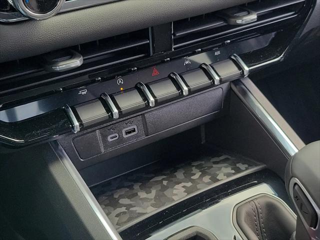 2026 GMC Canyon Elevation, RWD
