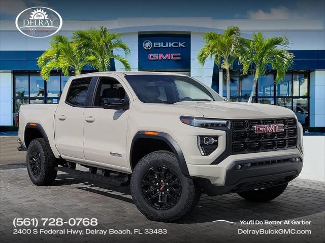2026 GMC Canyon Elevation, RWD for sale in Delray Beach, FL