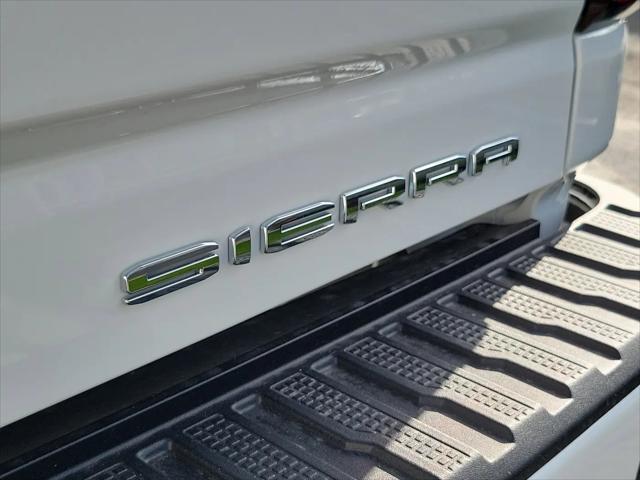 2026 GMC Sierra 2500HD Crew Cab, Standard Bed, Denali, 4WD