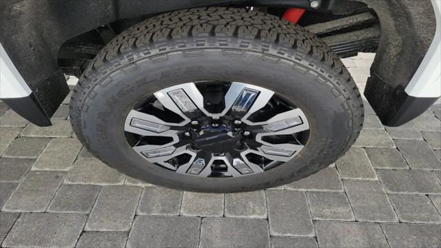 2026 GMC Sierra 2500HD Crew Cab, Standard Bed, Denali, 4WD