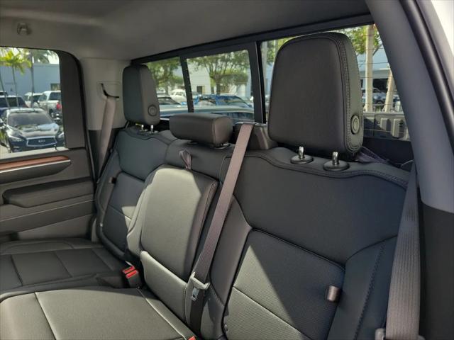 2026 GMC Sierra 2500HD Crew Cab, Standard Bed, Denali, 4WD