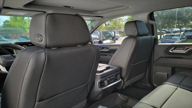 2026 GMC Sierra 2500HD Crew Cab, Standard Bed, Denali, 4WD