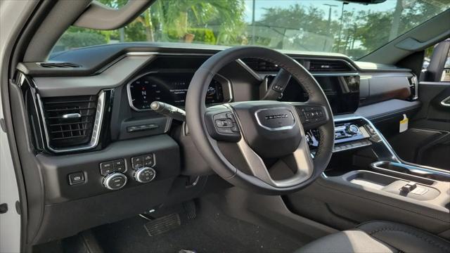 2026 GMC Sierra 2500HD Crew Cab, Standard Bed, Denali, 4WD