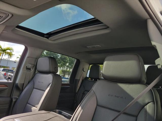 2026 GMC Sierra 2500HD Crew Cab, Standard Bed, Denali, 4WD