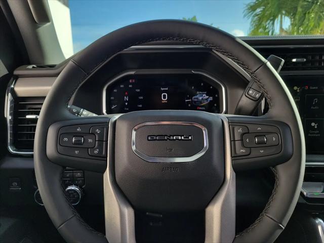 2026 GMC Sierra 2500HD Crew Cab, Standard Bed, Denali, 4WD