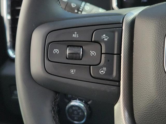 2026 GMC Sierra 2500HD Crew Cab, Standard Bed, Denali, 4WD