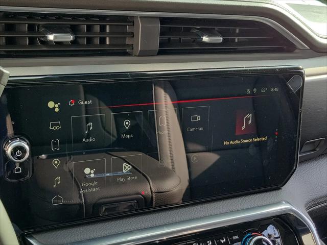 2026 GMC Sierra 2500HD Crew Cab, Standard Bed, Denali, 4WD