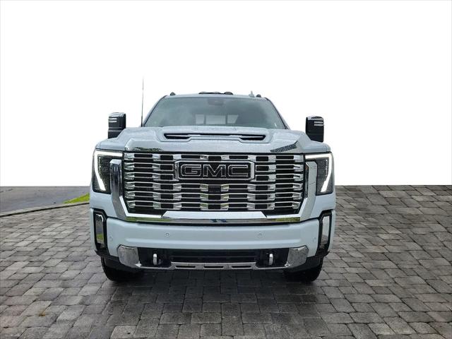 2026 GMC Sierra 2500HD Crew Cab, Standard Bed, Denali, 4WD