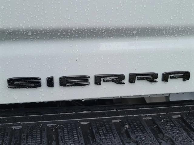 2026 GMC Sierra 2500HD Crew Cab, Standard Bed, Denali, 4WD