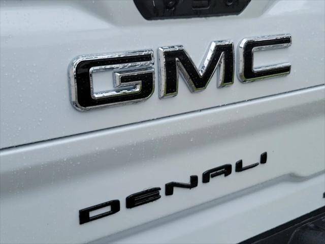 2026 GMC Sierra 2500HD Crew Cab, Standard Bed, Denali, 4WD