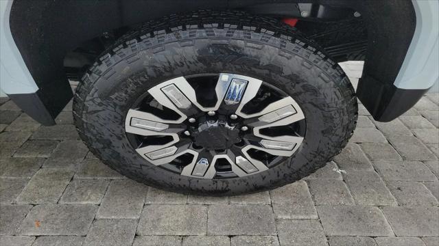 2026 GMC Sierra 2500HD Crew Cab, Standard Bed, Denali, 4WD