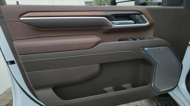 2026 GMC Sierra 2500HD Crew Cab, Standard Bed, Denali, 4WD
