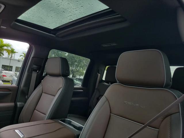 2026 GMC Sierra 2500HD Crew Cab, Standard Bed, Denali, 4WD