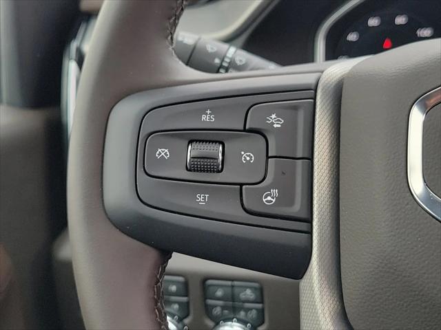2026 GMC Sierra 2500HD Crew Cab, Standard Bed, Denali, 4WD