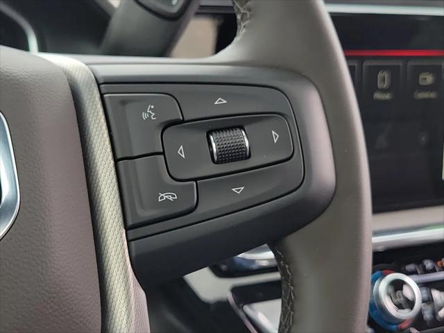 2026 GMC Sierra 2500HD Crew Cab, Standard Bed, Denali, 4WD