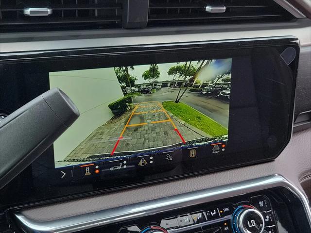 2026 GMC Sierra 2500HD Crew Cab, Standard Bed, Denali, 4WD