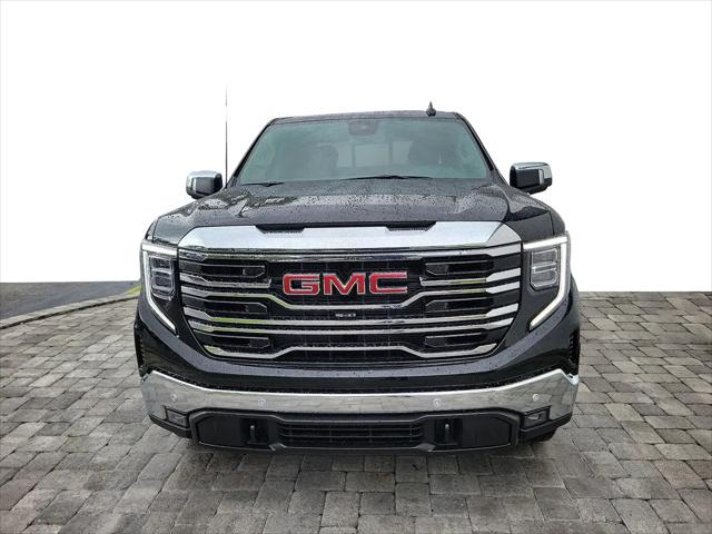 2026 GMC Sierra 1500 Crew Cab, Short Bed, SLT, RWD