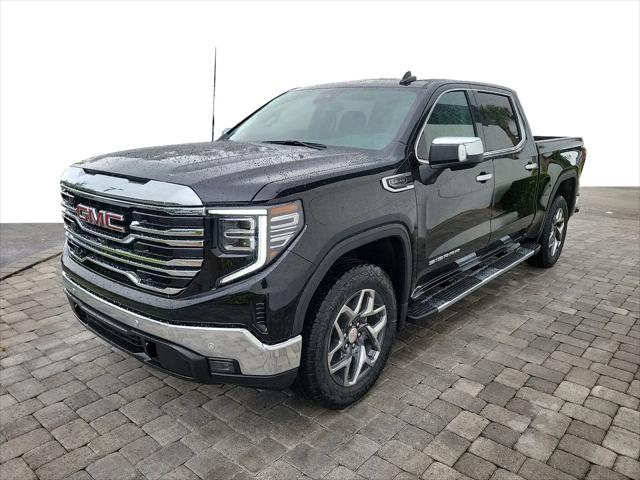2026 GMC Sierra 1500 Crew Cab, Short Bed, SLT, RWD