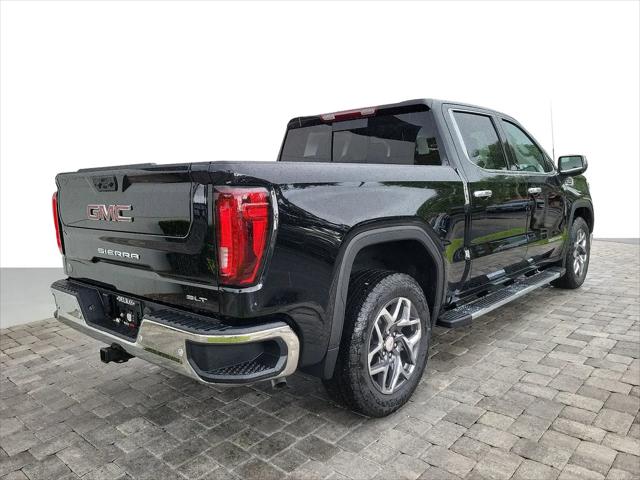 2026 GMC Sierra 1500 Crew Cab, Short Bed, SLT, RWD