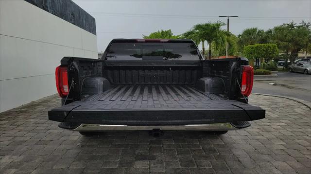 2026 GMC Sierra 1500 Crew Cab, Short Bed, SLT, RWD