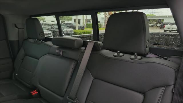 2026 GMC Sierra 1500 Crew Cab, Short Bed, SLT, RWD