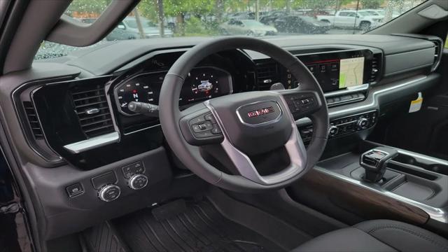2026 GMC Sierra 1500 Crew Cab, Short Bed, SLT, RWD