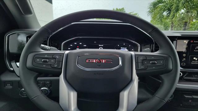2026 GMC Sierra 1500 Crew Cab, Short Bed, SLT, RWD